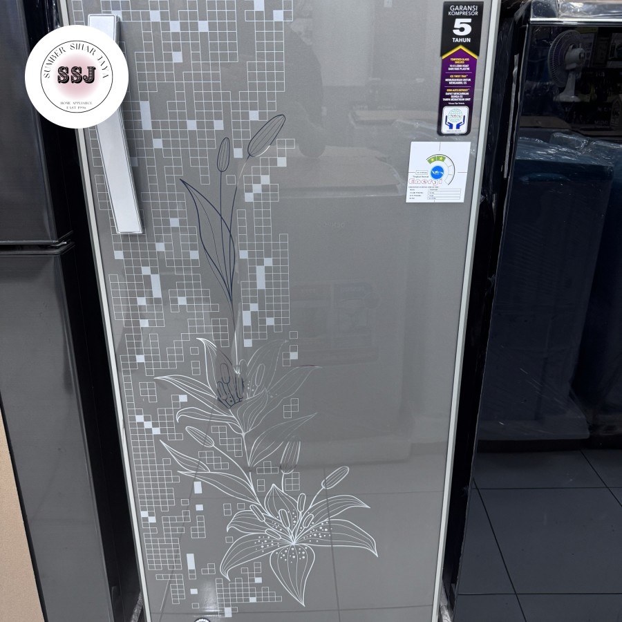 Polytron kulkas 1 Pintu PRA18JS