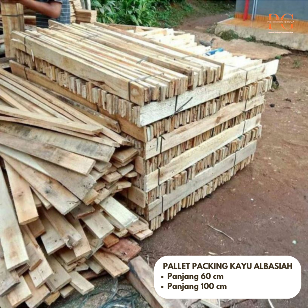 

Palet Kayu Packing Peti
