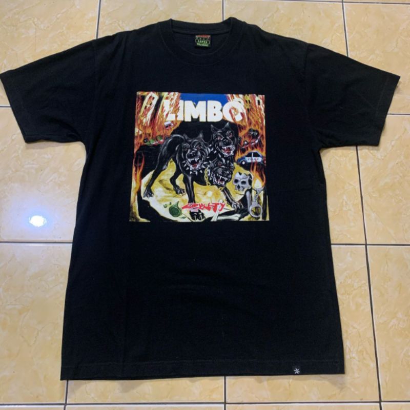 T-Shirt Limbo cruelty
