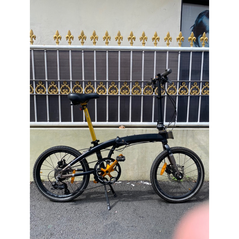 SEPEDA LIPAT (SECOND)