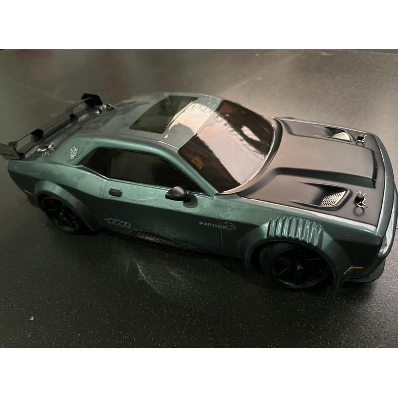 Rc drift dan rally HNR Panther kencang bekas baru berapa kali pake