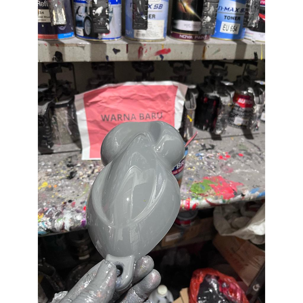 cat pu nardo grey/nardo grey dasar bunglon 200ml