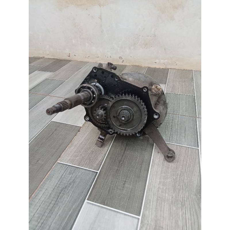 gear gir gigi rasio gear box mio m3 mio s mio z fino 125 soul gt 125 ori second