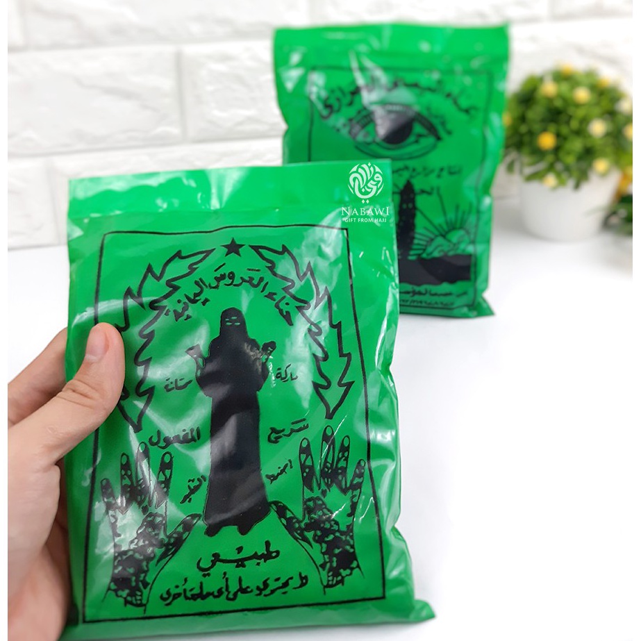 Ready Pacar Bubuk Hijau  Pacar Bubuk Arab  Pacar Bubuk Alami 25gr  Pacar Bubuk Warna Merah JDF