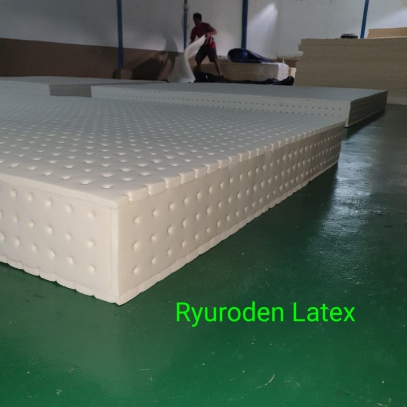 kasur latex hard 180 x 200 x 30