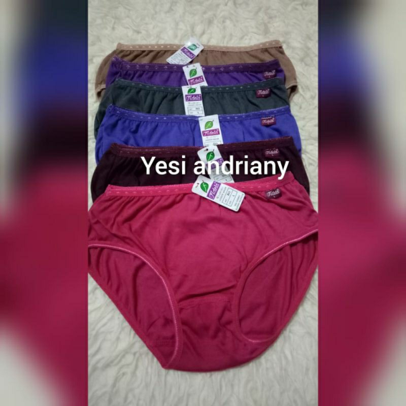 celana dalam wanita fidela m-xxl