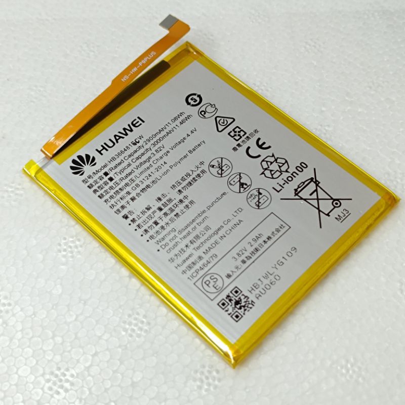 Batre Baterai Huawei P9 / P9 Lite / Honor 9 Lite HB366481ECW ORIGINAL