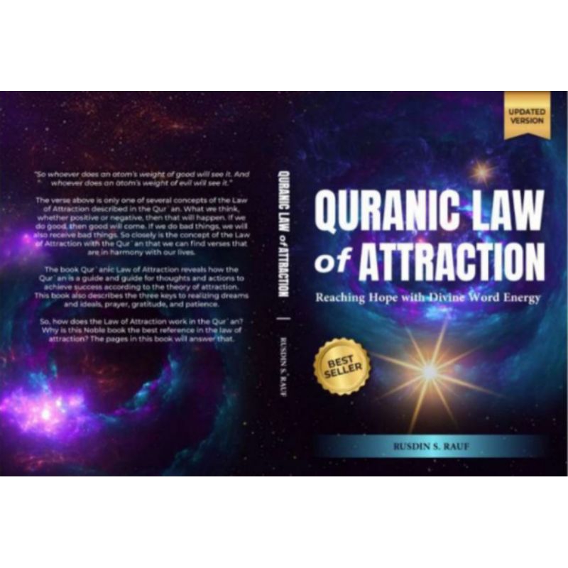 Quranic Law Of Attraction - Law of Attraction