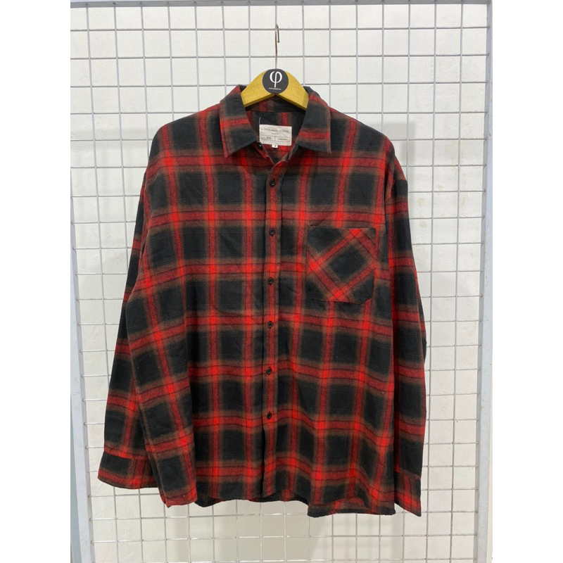 Veterano flannel by Black Number