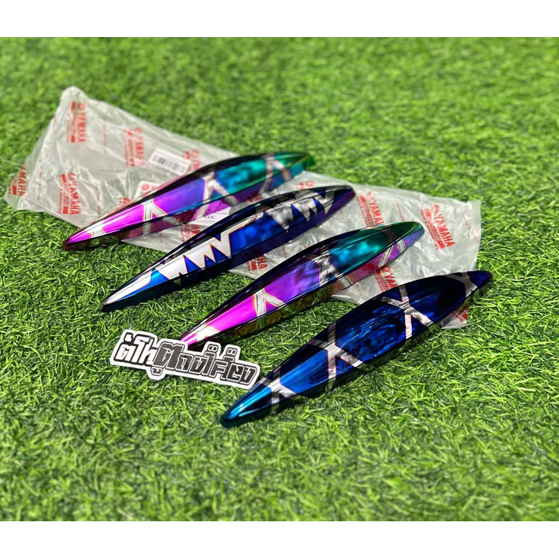 List knalpot fino 125 new xeon soul gt ori 1yc thailand