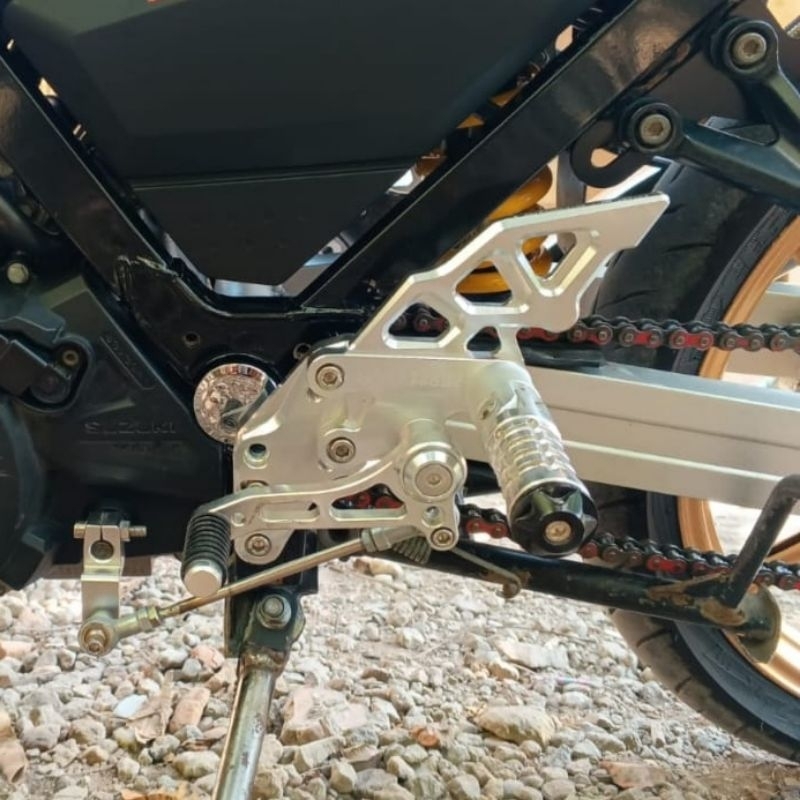 DISK DELKEVIC DAN UB NUI SATRIA FU FI
