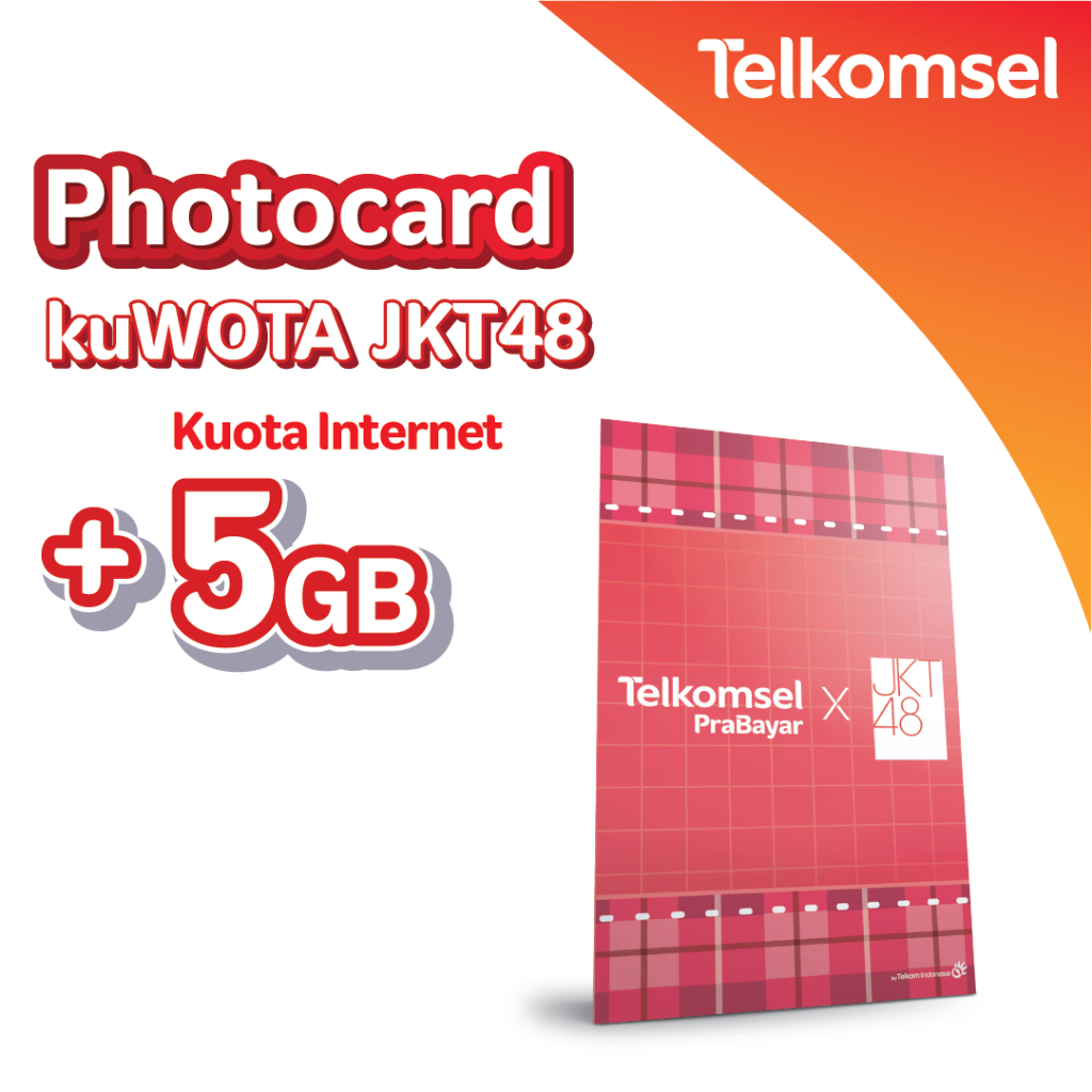 Photocard kuWOTA JKT48