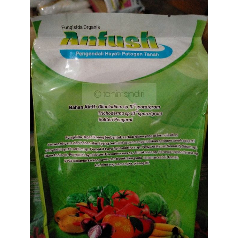 ANFUSH TRICODERMA 500gr