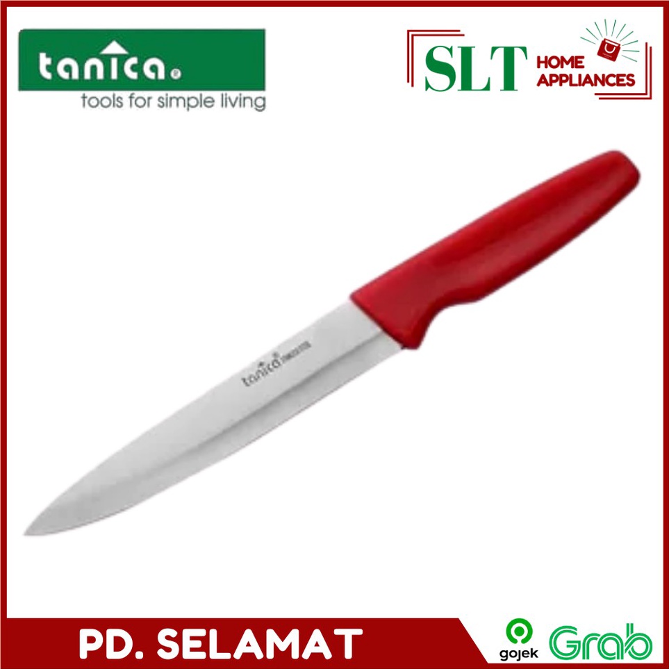 ART C9G PISAU TANICA PISAU DAPUR PISAU DAGING SAYUR Slicer knife pisau iris tanica original 8 origin