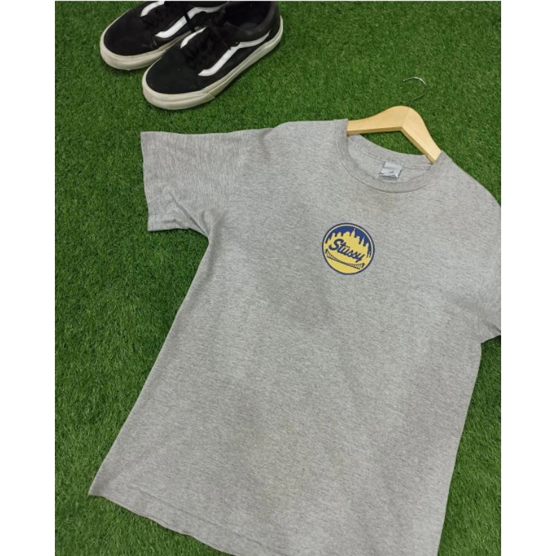 T-shirt stussy second