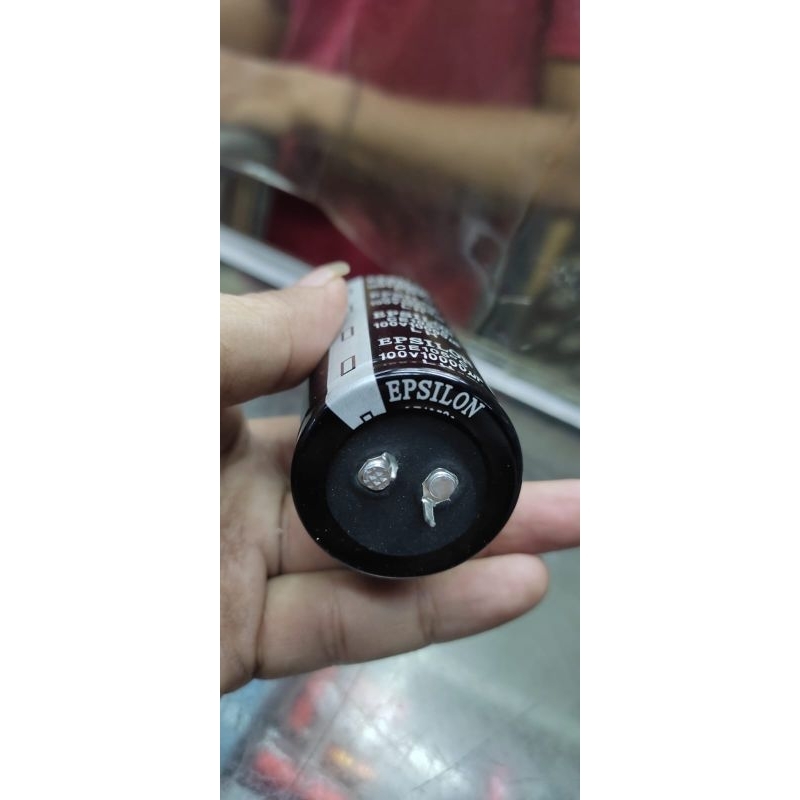 Elco Elko 50V 10000uf