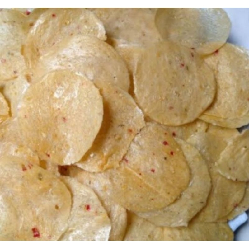 

opak bumbu/keripik/kerupuk singkong