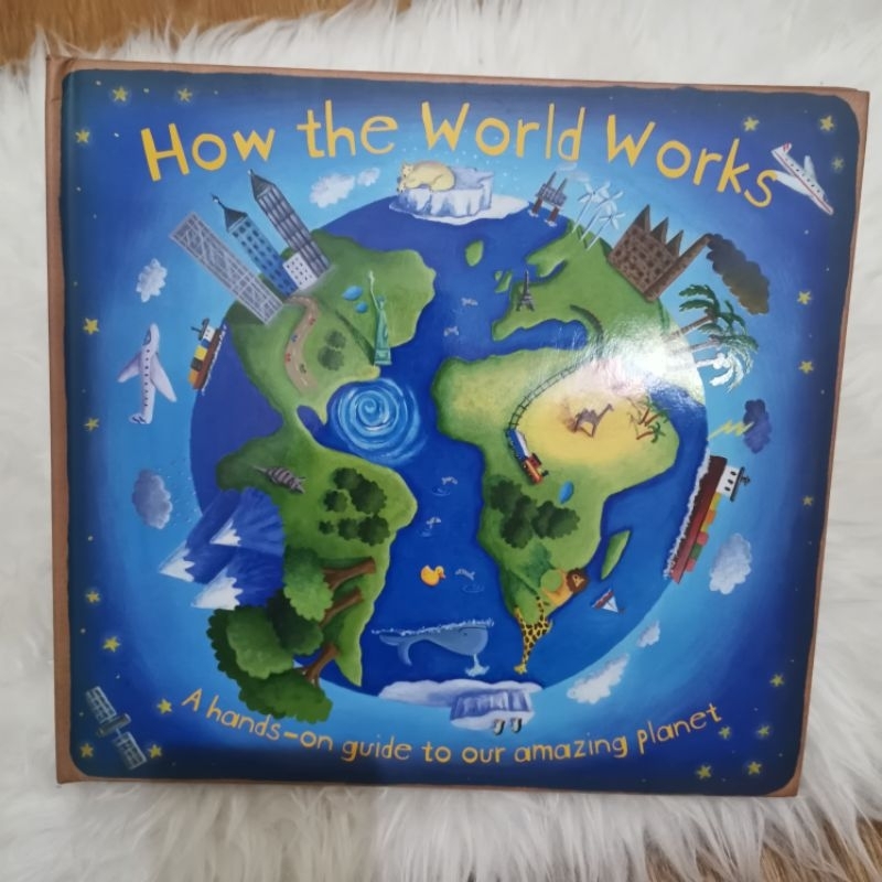 How The World Works - 5kg