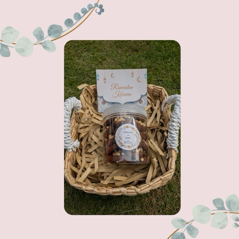 

HAMPERS LEBARAN 2024