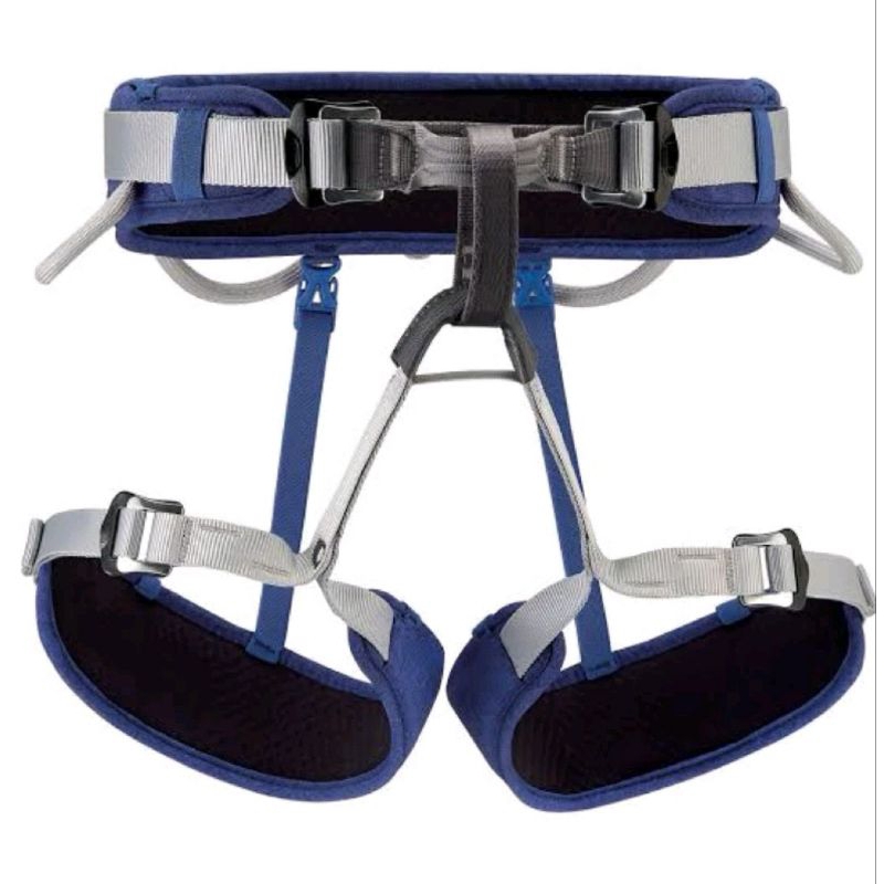 HARNESS PETZL CORAX , Shit Harness Climbing