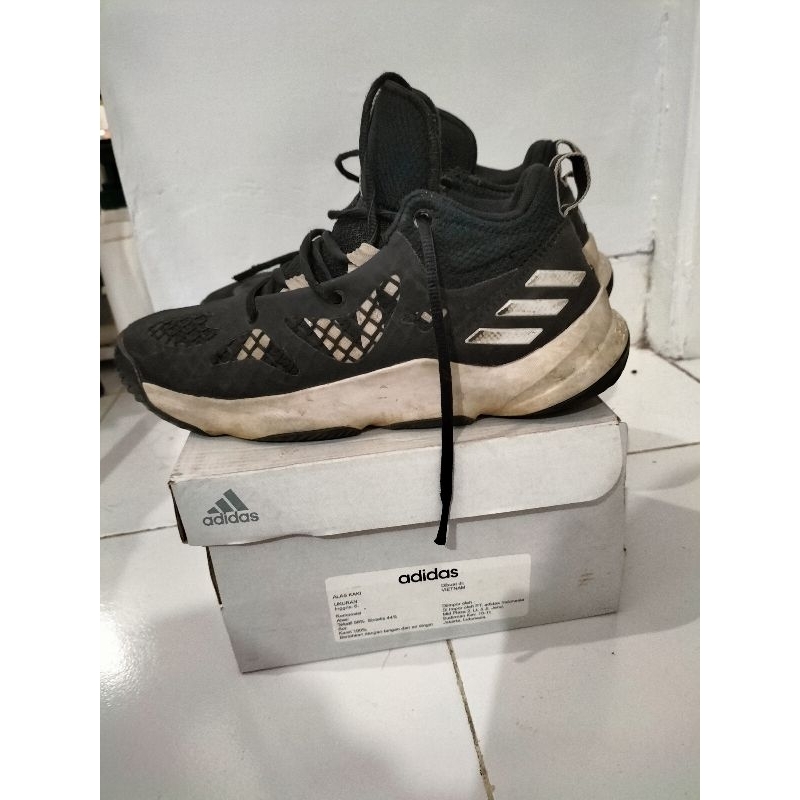 Sepatu Basket Adidas Pro N3xt 2021