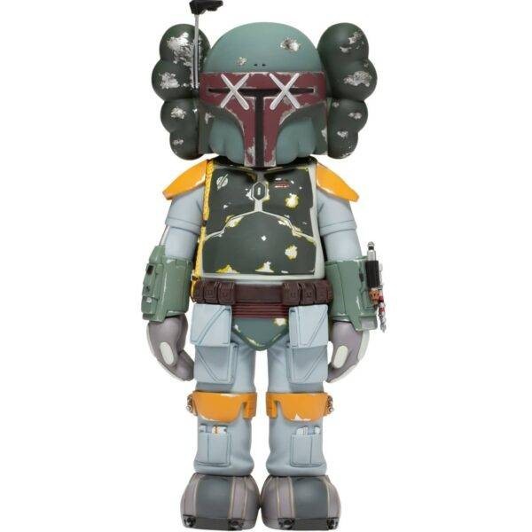 Patung Modern Bearbrick Star Wars / Designer Toys Figurine A8