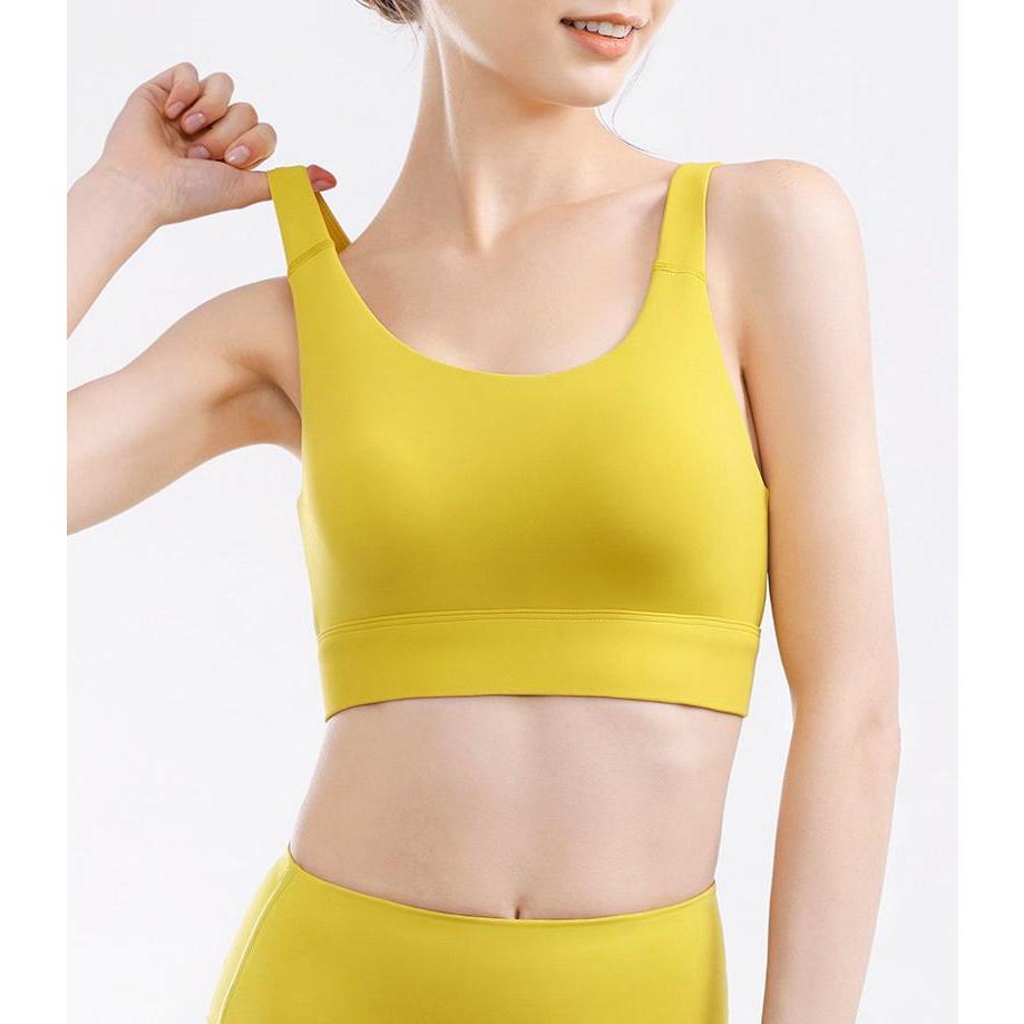 INSPORT - Sport Bra Olahraga PREMIUM BH Olahraga Wanita Gym Yoga 720