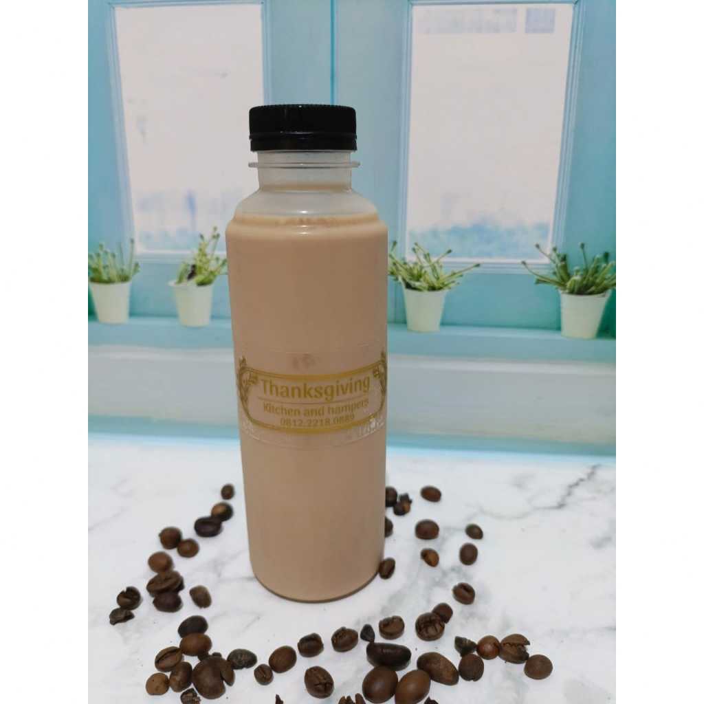 

Kopi Susu Homemade 250ml