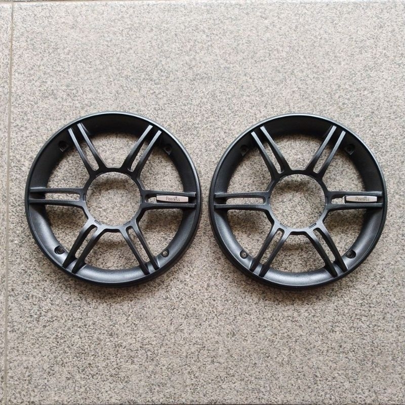 Tutup cover speaker 6 inch