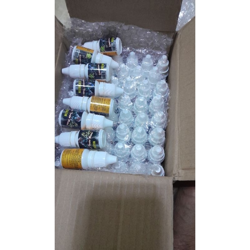 KECROTIN OBAT GURAH DAN MULTIVITAMIN BURUNG