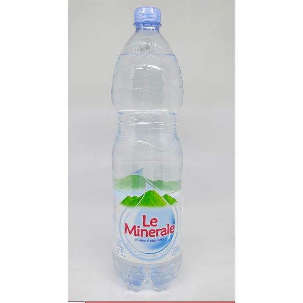 

AIR MINERAL LE MINERALE 1.5 Ltr ( 1500 Ml )