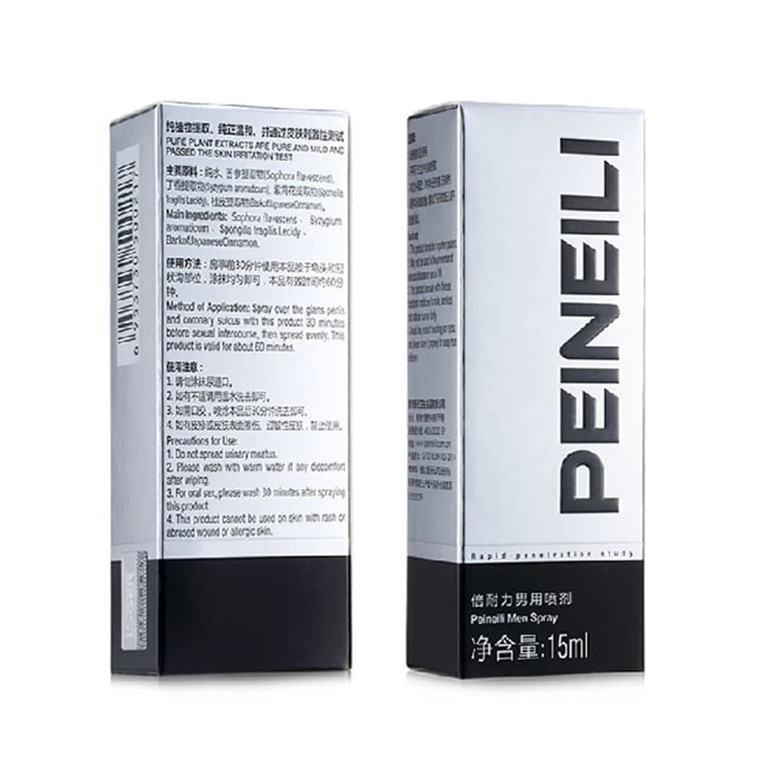 Peineili Spray 15ml Delay Spray ORIGINAL