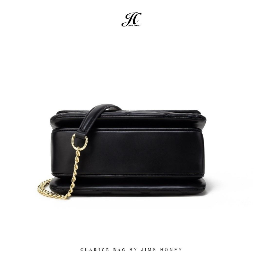 JIMS HONEY CLARICE BAG Tas Selempang dan Bahu Wanita Slingbag Cewek Jimshoney Trendy Elegan