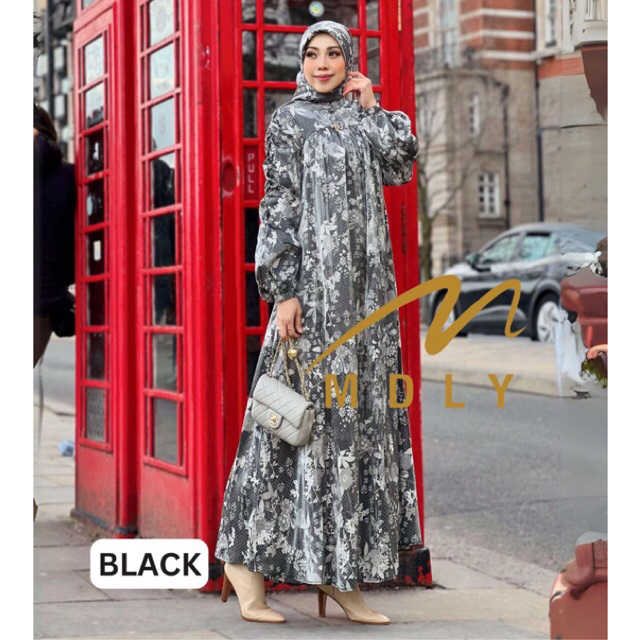 Aldyra Exclusive Set Dress by Mdly