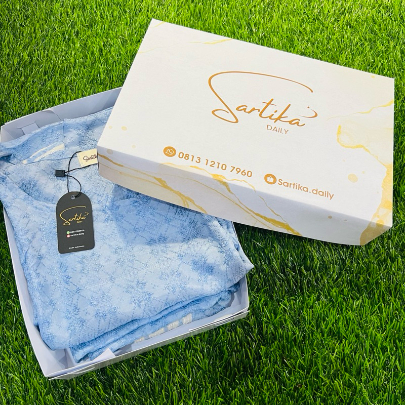 

Hampers Baju | Hampers Lebaran | Kado Nikahan | Kado Bridesmaid