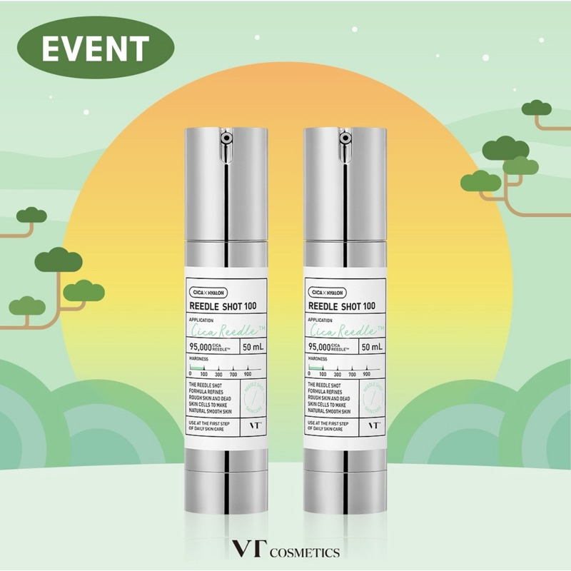 VT COSMETIC REEDLE SHOT 100