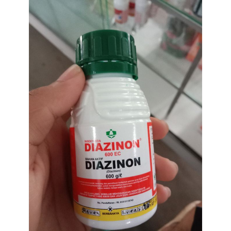 insektisida diazinon 600ec