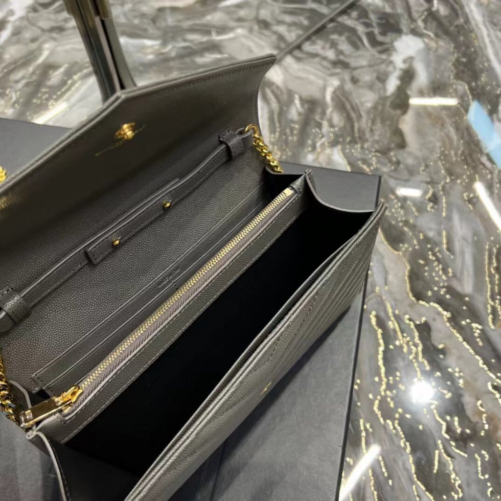 ysl woc  Smoke gray 22cm