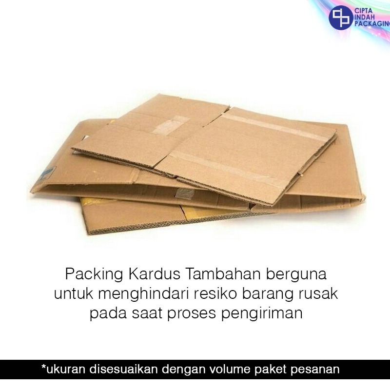 

Kardus Untuk Tambahan Packing