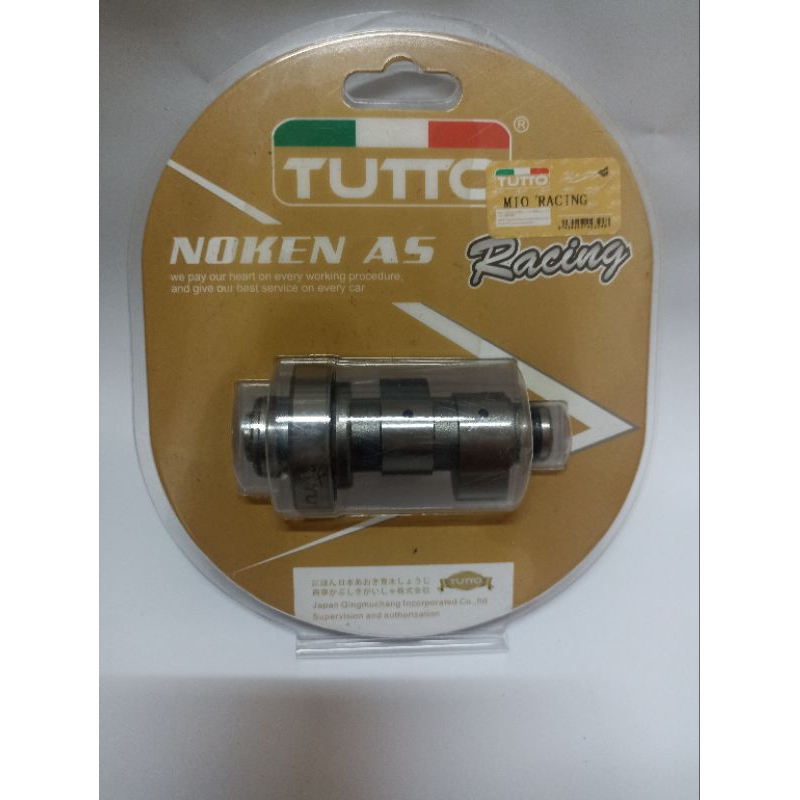 NOKEN AS MIO RACING MIO NEW 150CC NOKEN AS RACING MIO NOUVO FINO KARBU (INSTANT ONLY)