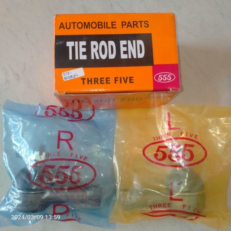 TIE ROD END - TIE ROD END L300