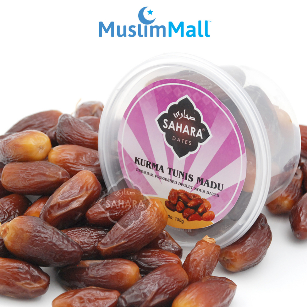 

Kurma Madu Tunisia 150gr Sahara Korma Tunis Madu