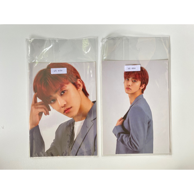 POSTCARD JAEMIN NCT DREAM THE DREAM SHOW 1