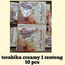 

TORA BIKA CREAMY LATTE