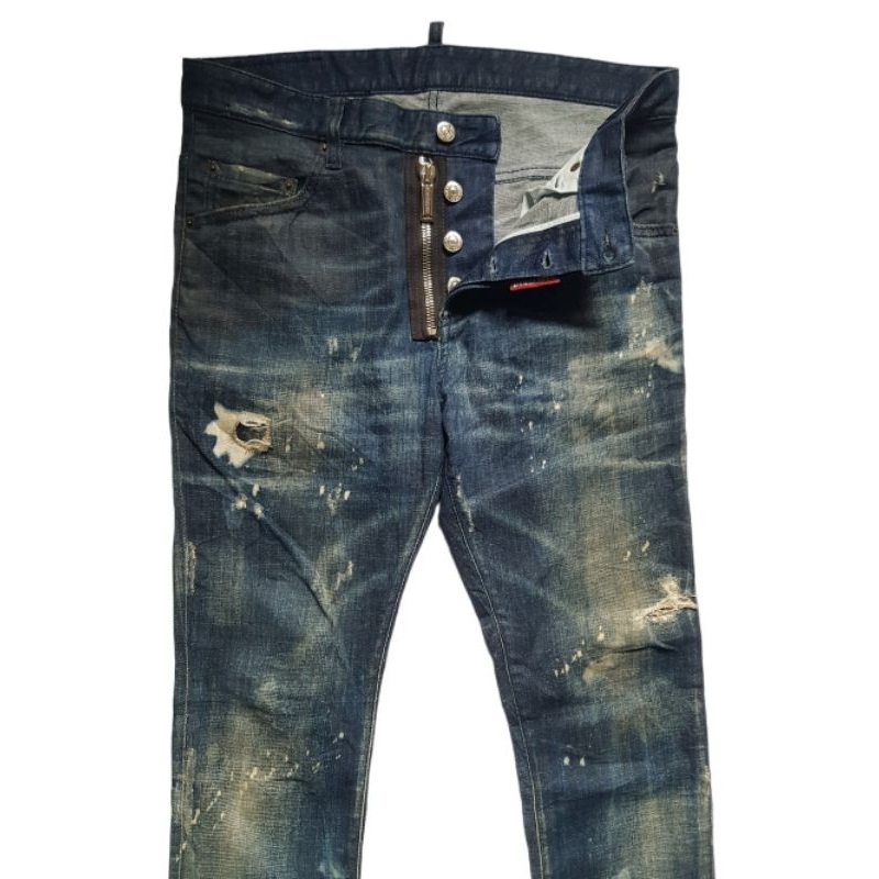 Dsquared2 Jeans Made in Italy