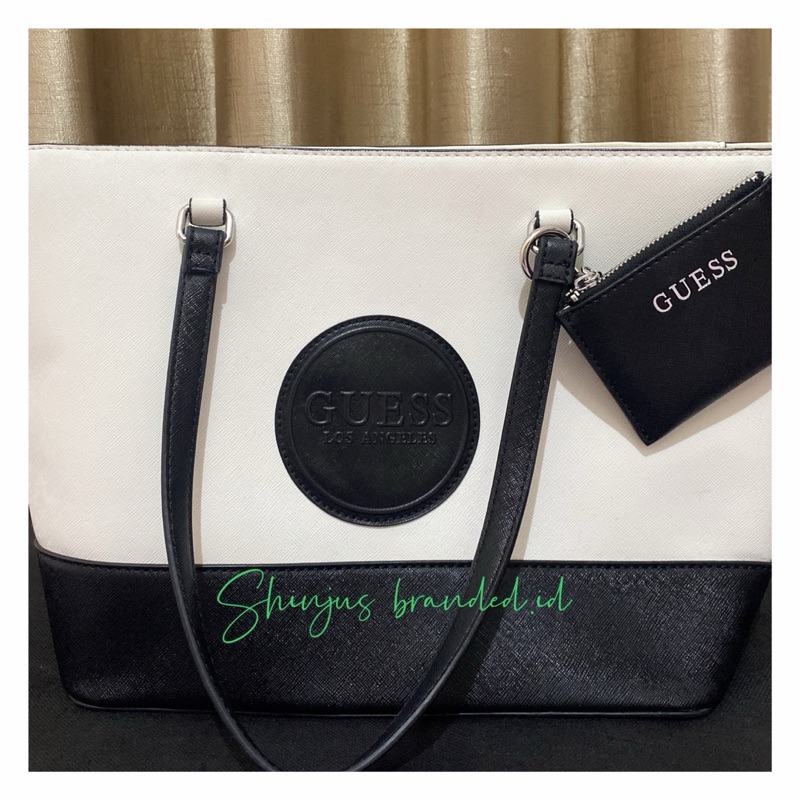Guess Shoulder Bag Tas Wanita