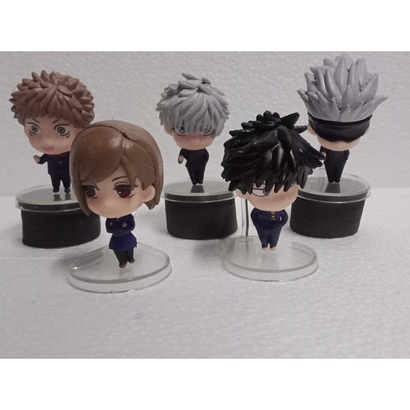 figure jujutsu kaisen