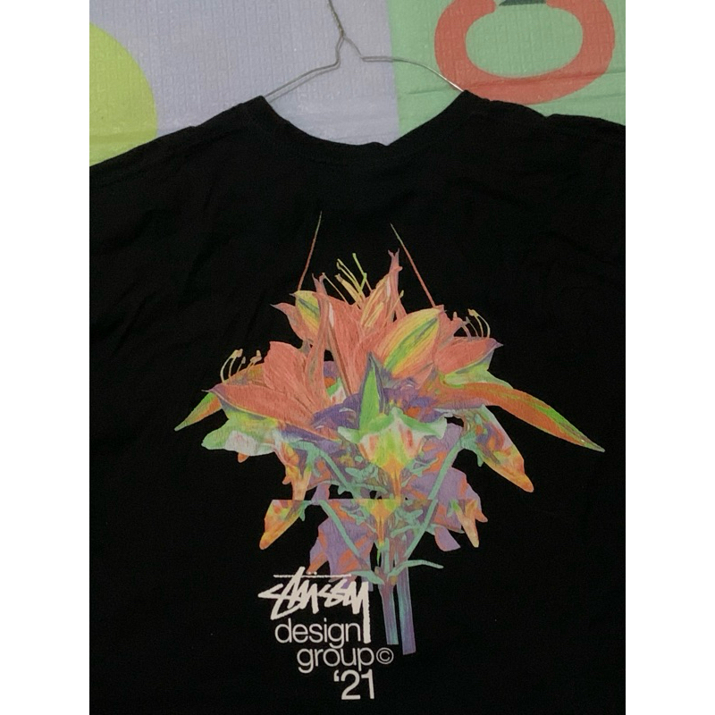 tshirt stussy