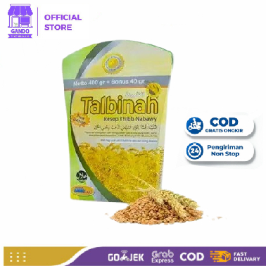 

TEPUNG GANDUM TALBINAH RESEP THIBB NABAWY