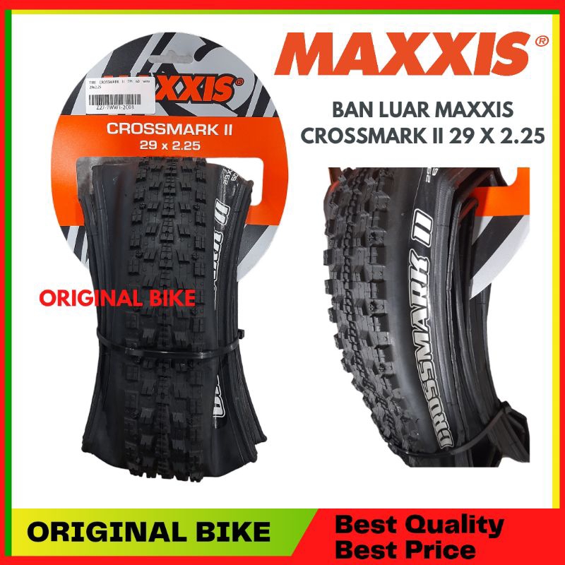 Ban Luar Maxxis Crossmark II 29 x 2.25